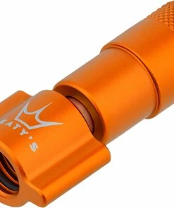 Peatys Holeshot CO2 Tyre Inflator Kit CO2-Kartuschenpumpe + 25 G Kartusche -Werkzeuge nach Baugruppen Verkäufe 474788