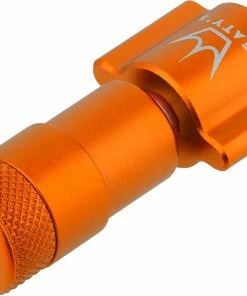 Peatys Holeshot CO2 Tyre Inflator Kit CO2-Kartuschenpumpe + 25 G Kartusche -Werkzeuge nach Baugruppen Verkäufe 474789