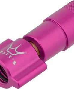 Peatys Holeshot CO2 Tyre Inflator Kit CO2-Kartuschenpumpe + 25 G Kartusche -Werkzeuge nach Baugruppen Verkäufe 474791