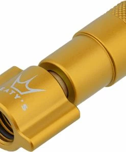 Peatys Holeshot CO2 Tyre Inflator Kit CO2-Kartuschenpumpe + 25 G Kartusche -Werkzeuge nach Baugruppen Verkäufe 474794