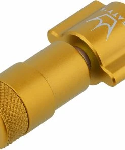 Peatys Holeshot CO2 Tyre Inflator Kit CO2-Kartuschenpumpe + 25 G Kartusche -Werkzeuge nach Baugruppen Verkäufe 474795