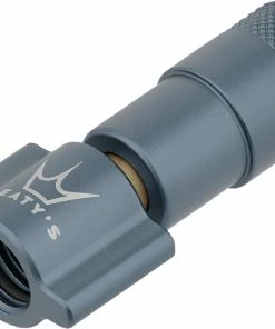 Peatys Holeshot CO2 Tyre Inflator Kit CO2-Kartuschenpumpe + 25 G Kartusche -Werkzeuge nach Baugruppen Verkäufe 474797