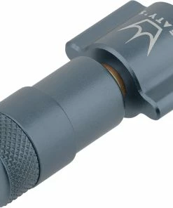 Peatys Holeshot CO2 Tyre Inflator Kit CO2-Kartuschenpumpe + 25 G Kartusche -Werkzeuge nach Baugruppen Verkäufe 474798