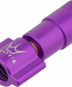 Peatys Holeshot CO2 Tyre Inflator Kit CO2-Kartuschenpumpe + 25 G Kartusche -Werkzeuge nach Baugruppen Verkäufe 474800