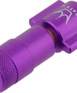 Peatys Holeshot CO2 Tyre Inflator Kit CO2-Kartuschenpumpe + 25 G Kartusche -Werkzeuge nach Baugruppen Verkäufe 474801