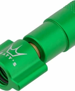 Peatys Holeshot CO2 Tyre Inflator Kit CO2-Kartuschenpumpe + 25 G Kartusche -Werkzeuge nach Baugruppen Verkäufe 474803