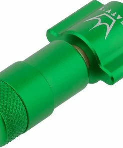 Peatys Holeshot CO2 Tyre Inflator Kit CO2-Kartuschenpumpe + 25 G Kartusche -Werkzeuge nach Baugruppen Verkäufe 474804