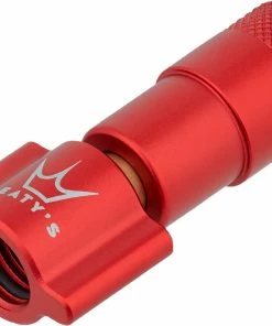 Peatys Holeshot CO2 Tyre Inflator Kit CO2-Kartuschenpumpe + 25 G Kartusche -Werkzeuge nach Baugruppen Verkäufe 474806