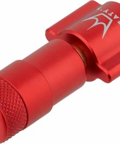 Peatys Holeshot CO2 Tyre Inflator Kit CO2-Kartuschenpumpe + 25 G Kartusche -Werkzeuge nach Baugruppen Verkäufe 474807