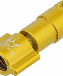 Peatys Holeshot CO2 Tyre Inflator Kit CO2-Kartuschenpumpe + 25 G Kartusche -Werkzeuge nach Baugruppen Verkäufe 474812