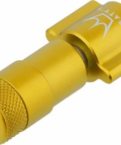 Peatys Holeshot CO2 Tyre Inflator Kit CO2-Kartuschenpumpe + 25 G Kartusche -Werkzeuge nach Baugruppen Verkäufe 474813