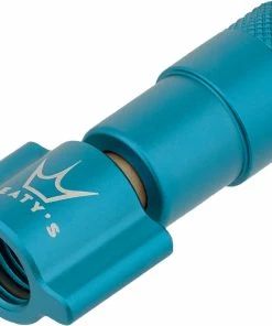 Peatys Holeshot CO2 Tyre Inflator Kit CO2-Kartuschenpumpe + 25 G Kartusche -Werkzeuge nach Baugruppen Verkäufe 474815