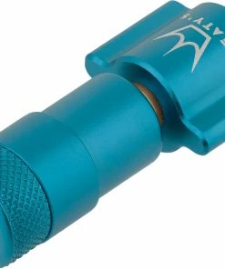 Peatys Holeshot CO2 Tyre Inflator Kit CO2-Kartuschenpumpe + 25 G Kartusche -Werkzeuge nach Baugruppen Verkäufe 474816