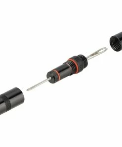 MaXalami PlugN'Blow Duo Tubeless Reparaturset Mit 16 G CO2-Kartusche