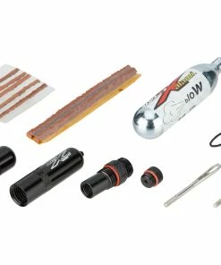 MaXalami PlugN'Blow Duo Tubeless Reparaturset Mit 16 G CO2-Kartusche -Werkzeuge nach Baugruppen Verkäufe 474965