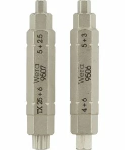 Wera Bicycle Set 15 -Werkzeuge nach Baugruppen Verkäufe 474970