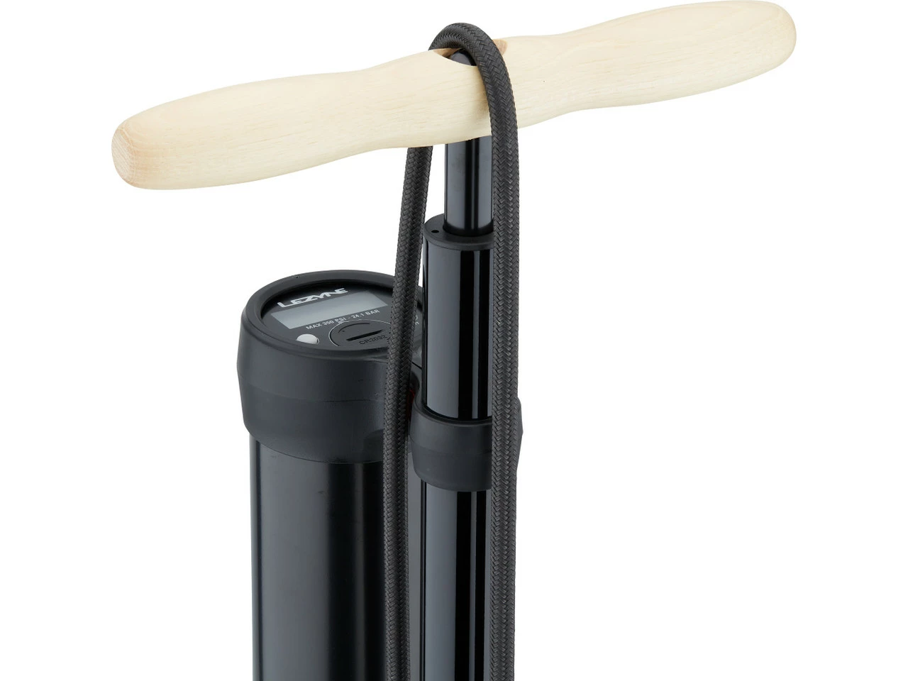 Lezyne Digital Pressure Over Drive Standpumpe 4 Lezyne Digital Pressure Over Drive Standpumpe – Bild 2