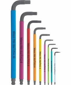 Wera Winkelschlüssel-Satz Hex-Plus Innensechskant SPKL 9 Wera Winkelschlüssel-Satz Hex-Plus Innensechskant SPKL -Werkzeuge nach Baugruppen Verkäufe 478388