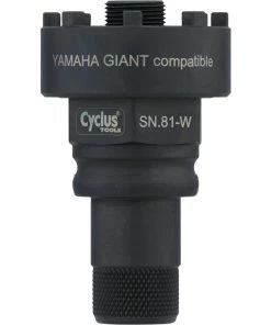 Cyclus Tools E-Bike Motor Lockring Werkzeug Snap.In SN.81-W Für Yamaha / Giant -Werkzeuge nach Baugruppen Verkäufe 479016