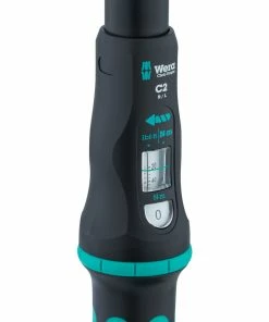 Wera Click-Torque C 2 Push R/L Drehmomentschlüssel 20-100 Nm 11 Wera Click-Torque C 2 Push R/L Drehmomentschlüssel 20-100 Nm -Werkzeuge nach Baugruppen Verkäufe 479309