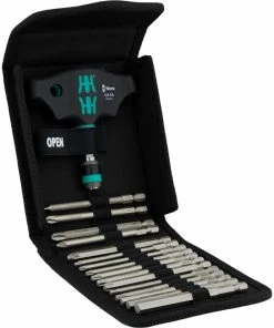 Wera Kraftform Kompakt 400 RA Set 1