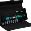 Wera Safe-Torque A 1 Drehmomentschlüssel Set 2-12 Nm -Werkzeuge nach Baugruppen Verkäufe 479317