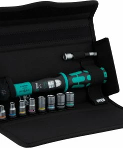 Wera Safe-Torque A 1 Drehmomentschlüssel Set 2-12 Nm