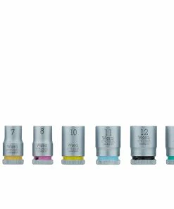 Wera Safe-Torque A 1 Drehmomentschlüssel Set 2-12 Nm -Werkzeuge nach Baugruppen Verkäufe 479323