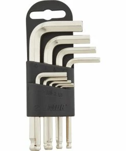 Unior Bike Tools Innensechskant-Stiftschlüsselset Kugelkopf 220/3SPH