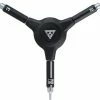 Topeak Y-Hex Speed Wrench Y-Dreiarmschlüssel 2 / 2,5 / 3 Mm