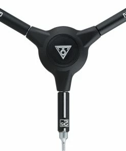 Topeak Y-Hex Speed Wrench Y-Dreiarmschlüssel 2 / 2,5 / 3 Mm