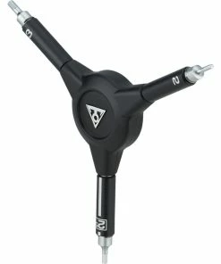 Topeak Y-Hex Speed Wrench Y-Dreiarmschlüssel 2 / 2,5 / 3 Mm -Werkzeuge nach Baugruppen Verkäufe 484105