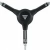 Topeak Y-Torx Speed Wrench Y-Dreiarmschlüssel T10 / T25 / T30