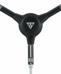 Topeak Y-Torx Speed Wrench Y-Dreiarmschlüssel T10 / T25 / T30