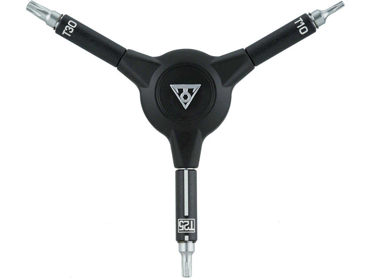 Topeak Y-Torx Speed Wrench Y-Dreiarmschlüssel T10 / T25 / T30 3 Topeak Y-Torx Speed Wrench Y-Dreiarmschlüssel T10 / T25 / T30