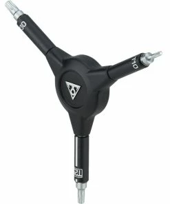 Topeak Y-Torx Speed Wrench Y-Dreiarmschlüssel T10 / T25 / T30 11 Topeak Y-Torx Speed Wrench Y-Dreiarmschlüssel T10 / T25 / T30 -Werkzeuge nach Baugruppen Verkäufe 484109