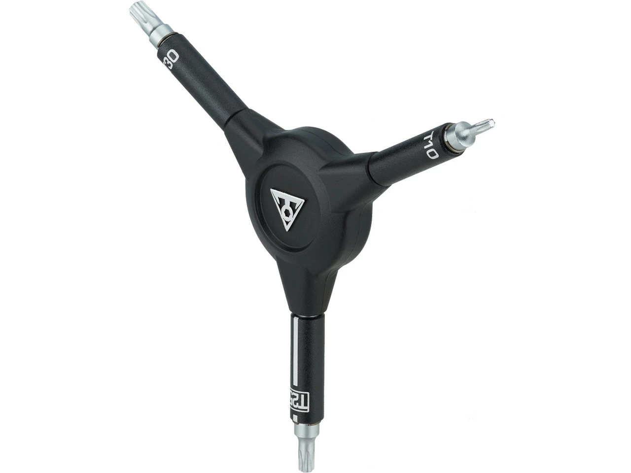 Topeak Y-Torx Speed Wrench Y-Dreiarmschlüssel T10 / T25 / T30 5 Topeak Y-Torx Speed Wrench Y-Dreiarmschlüssel T10 / T25 / T30 – Bild 3