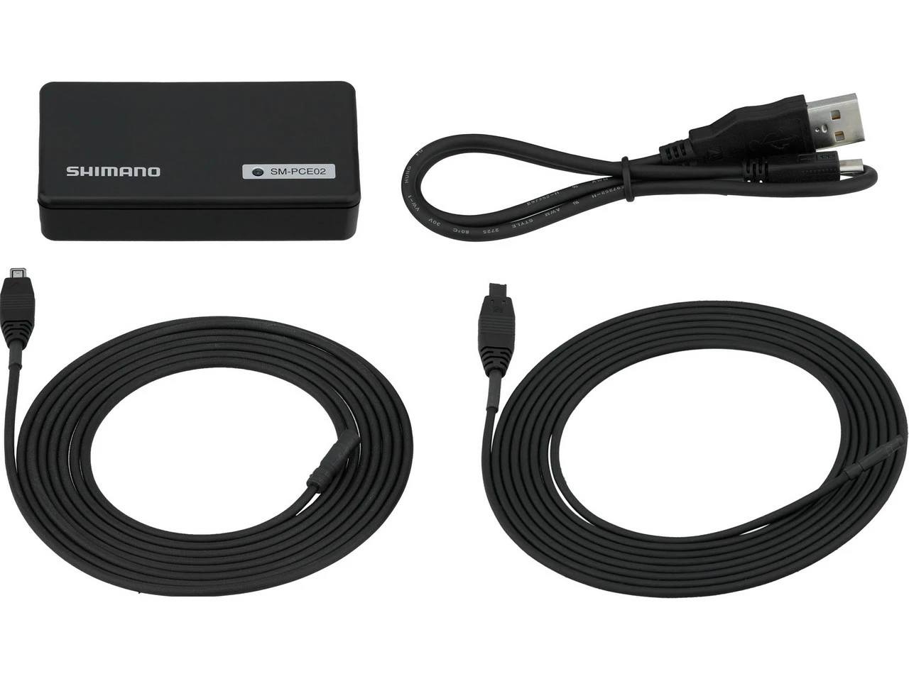 Shimano SM-PCE02 PC-Interface Für Di2 / STEPS 6 Shimano SM-PCE02 PC-Interface Für Di2 / STEPS – Bild 4