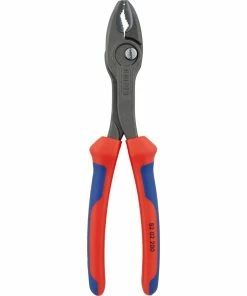 KNIPEX TwinGrip Frontgreifzange Mit Mehrkomponentengriff