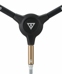 Topeak Y-Hex Speed Wrench Y-Dreiarmschlüssel 4 / 5 / 6 Mm