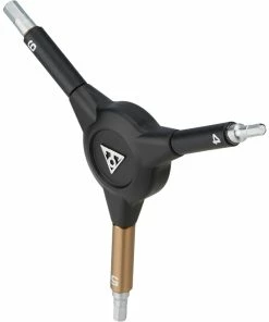 Topeak Y-Hex Speed Wrench Y-Dreiarmschlüssel 4 / 5 / 6 Mm -Werkzeuge nach Baugruppen Verkäufe 487005