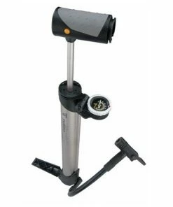 Topeak Turbo Morph Minipumpe