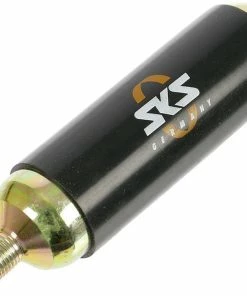SKS CO2 Ersatzkartuschen Mit Gewinde 24 G - 1 Stück