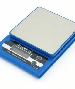 Parktool Digitale Tischwaage DS-2