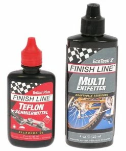 Finish Line Kettenreinigungsgerät Set -Werkzeuge nach Baugruppen Verkäufe 63801