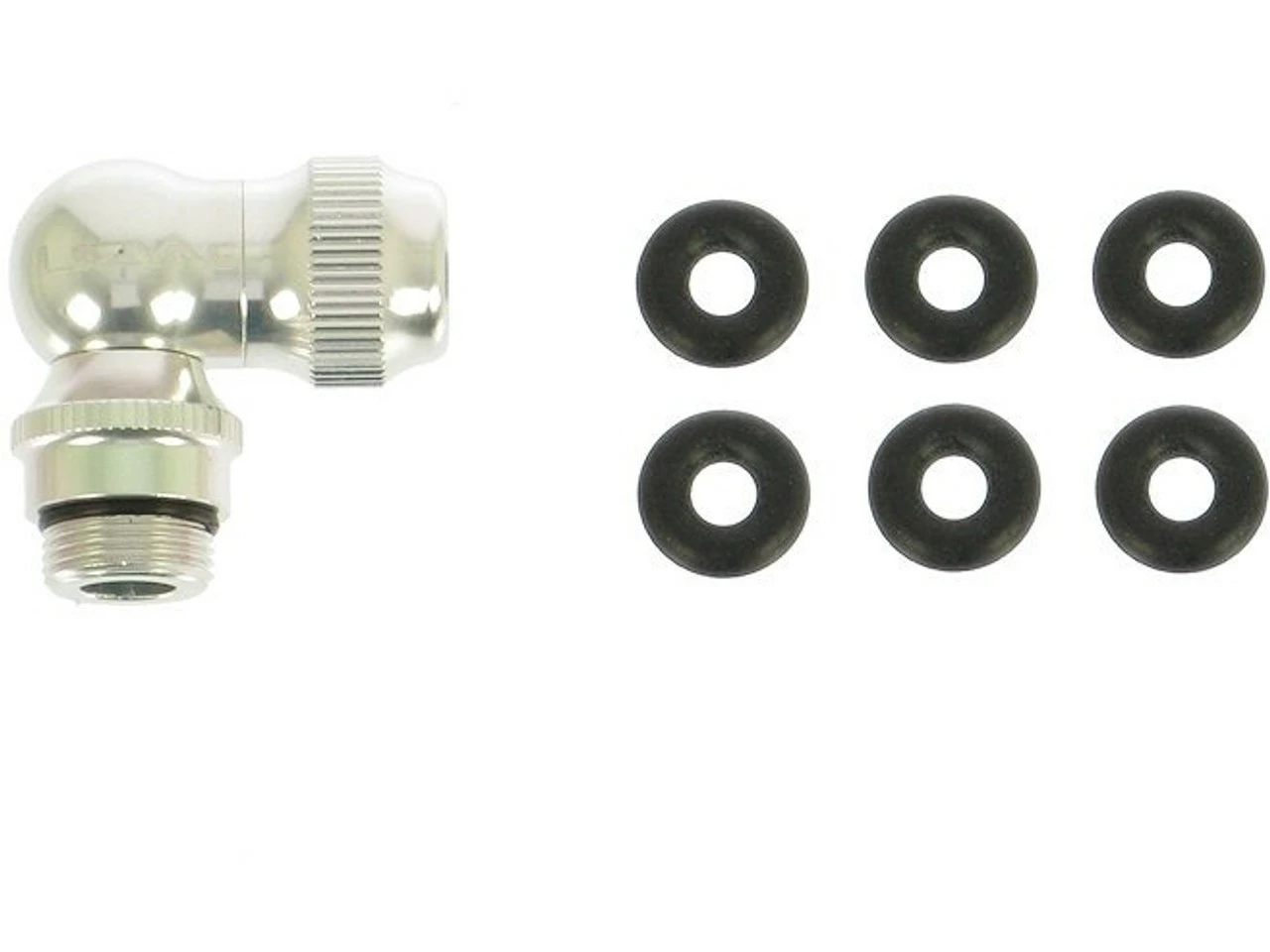 Lezyne Ventilaufsatz Slip Chuck 4 Lezyne Ventilaufsatz Slip Chuck – Bild 2