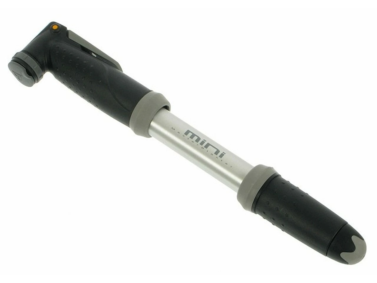 Topeak Mini Dual Minipumpe 3 Topeak Mini Dual Minipumpe