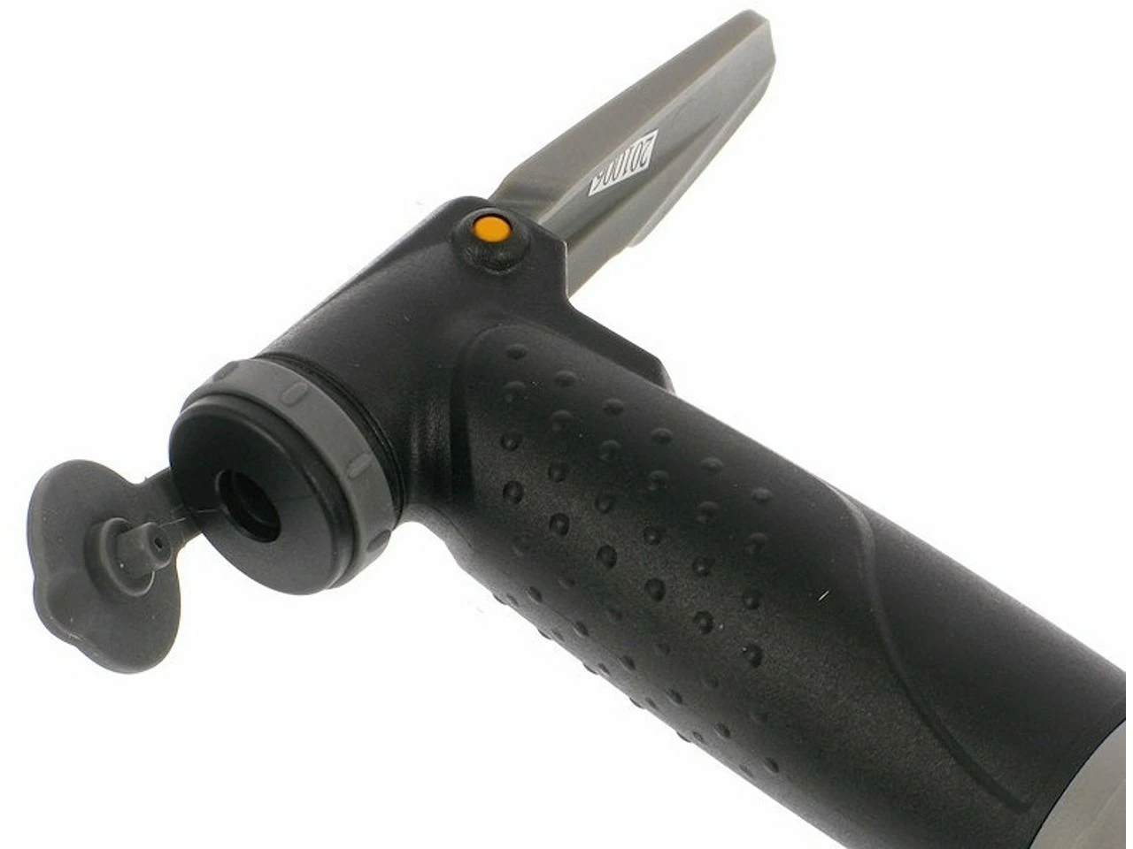 Topeak Mini Dual Minipumpe 4 Topeak Mini Dual Minipumpe – Bild 2