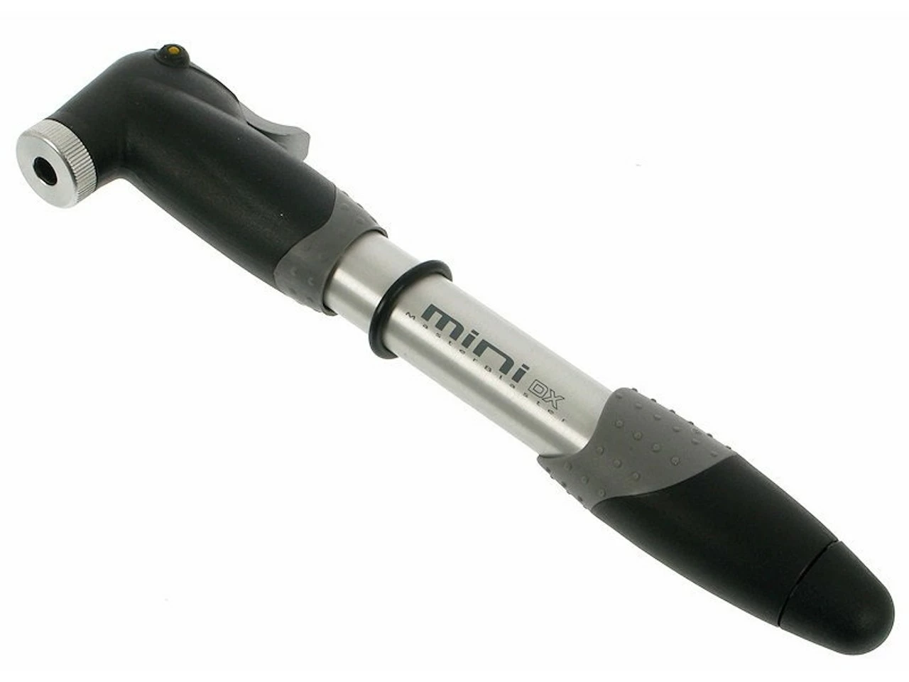 Topeak Mini Dual DX Minipumpe 3 Topeak Mini Dual DX Minipumpe