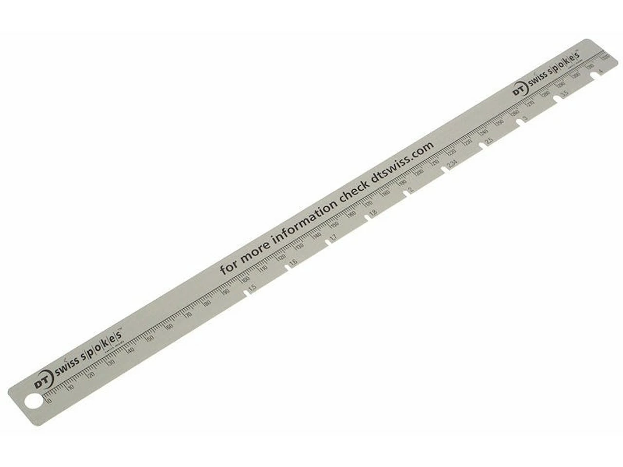 Dt-swiss Speichenmaßstab DT Spoke Ruler 3 Dt-swiss Speichenmaßstab DT Spoke Ruler